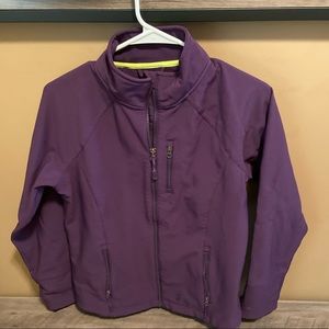 Fleece Lined Under Armour Coat